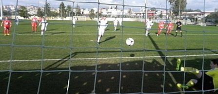 Amical: Universitatea Cluj - SC Wiener Neustadt 1-5